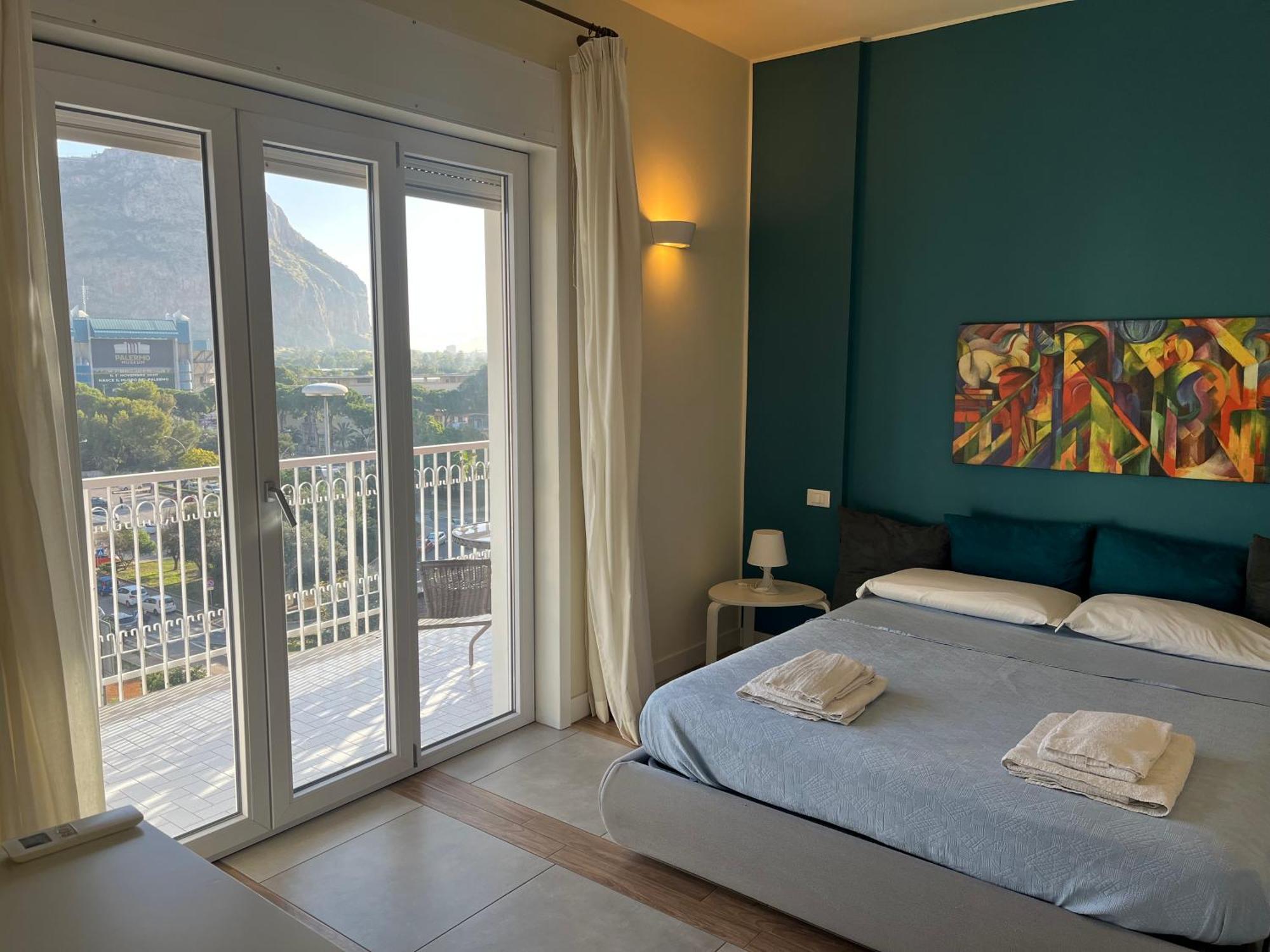Favorita Suites باليرمو المظهر الخارجي الصورة