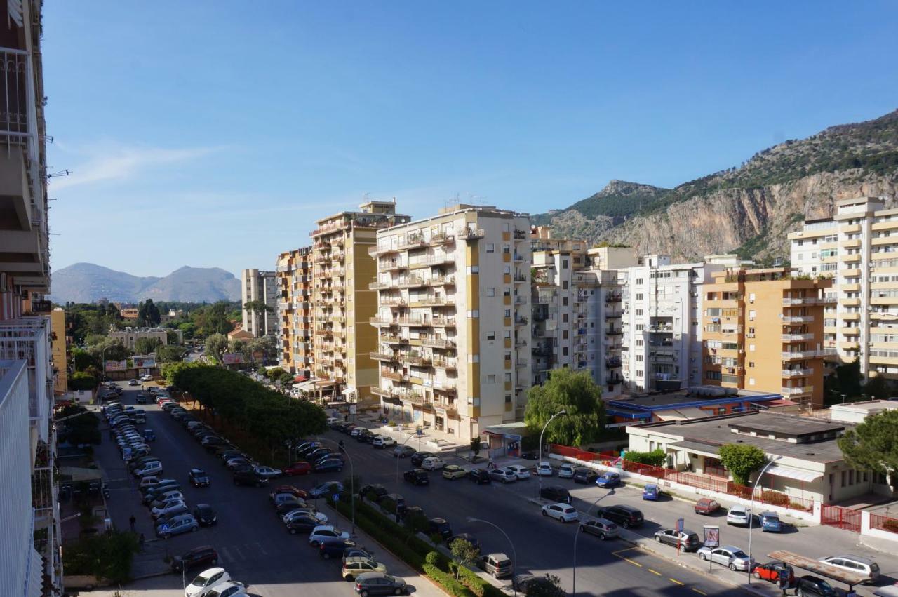 Favorita Suites باليرمو المظهر الخارجي الصورة